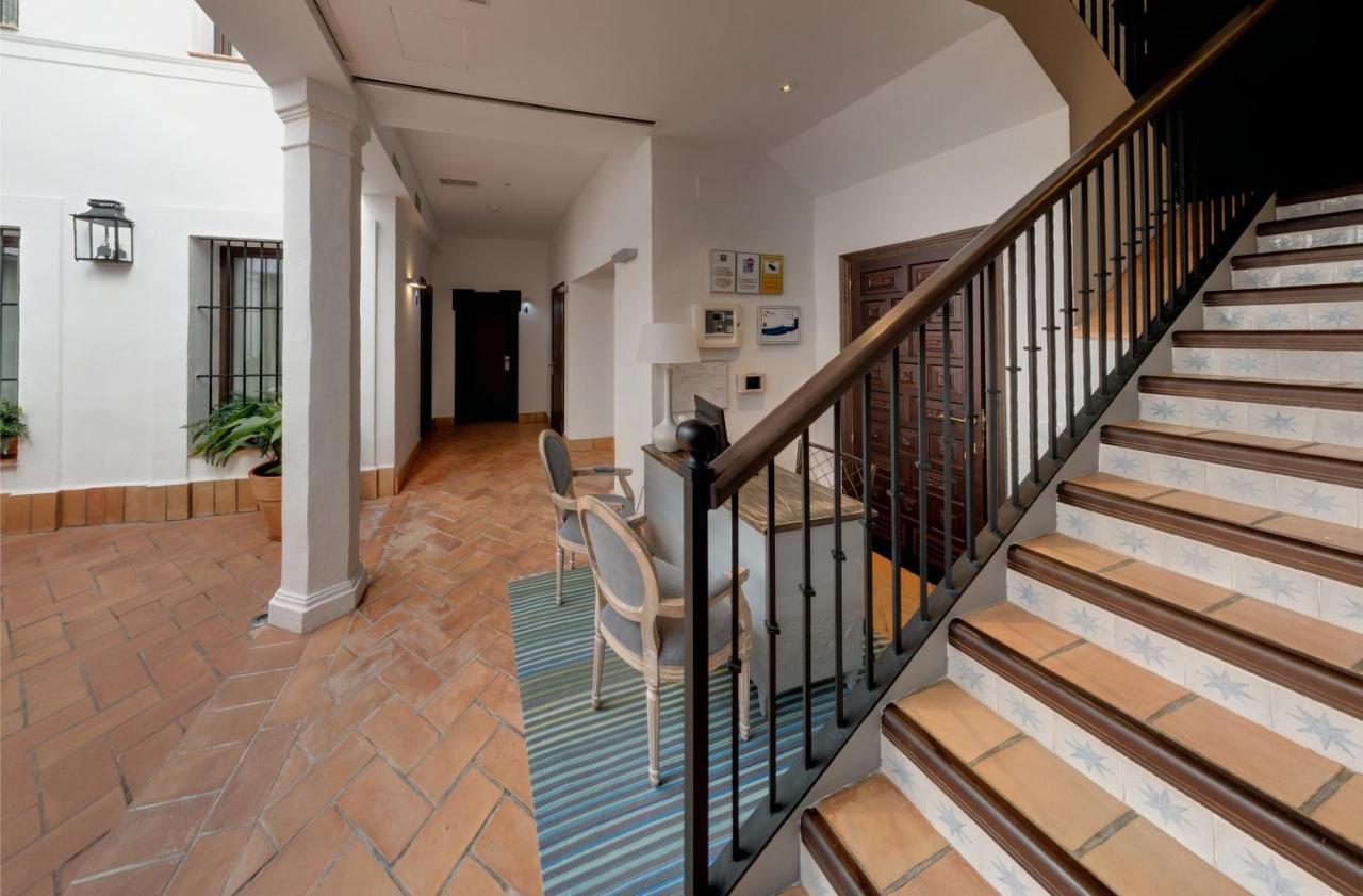 Suites Murillo Catedral Seville Ngoại thất bức ảnh