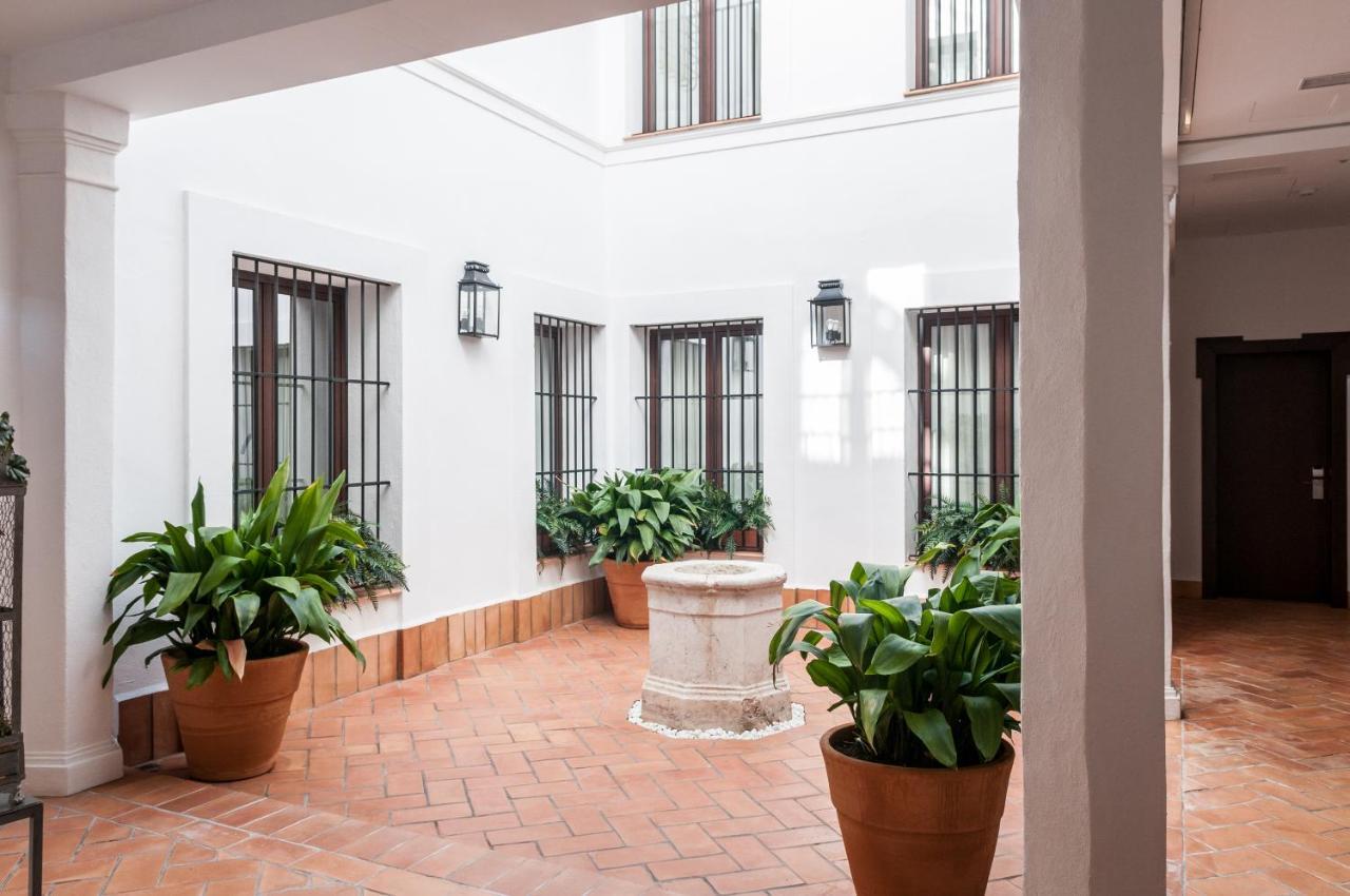 Suites Murillo Catedral Seville Ngoại thất bức ảnh