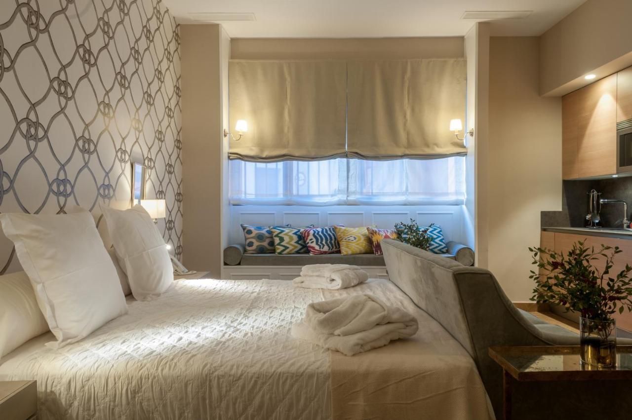Suites Murillo Catedral Seville Ngoại thất bức ảnh