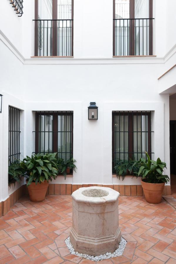Suites Murillo Catedral Seville Ngoại thất bức ảnh