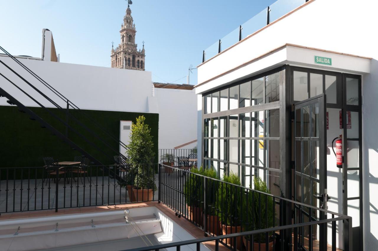 Suites Murillo Catedral Seville Ngoại thất bức ảnh