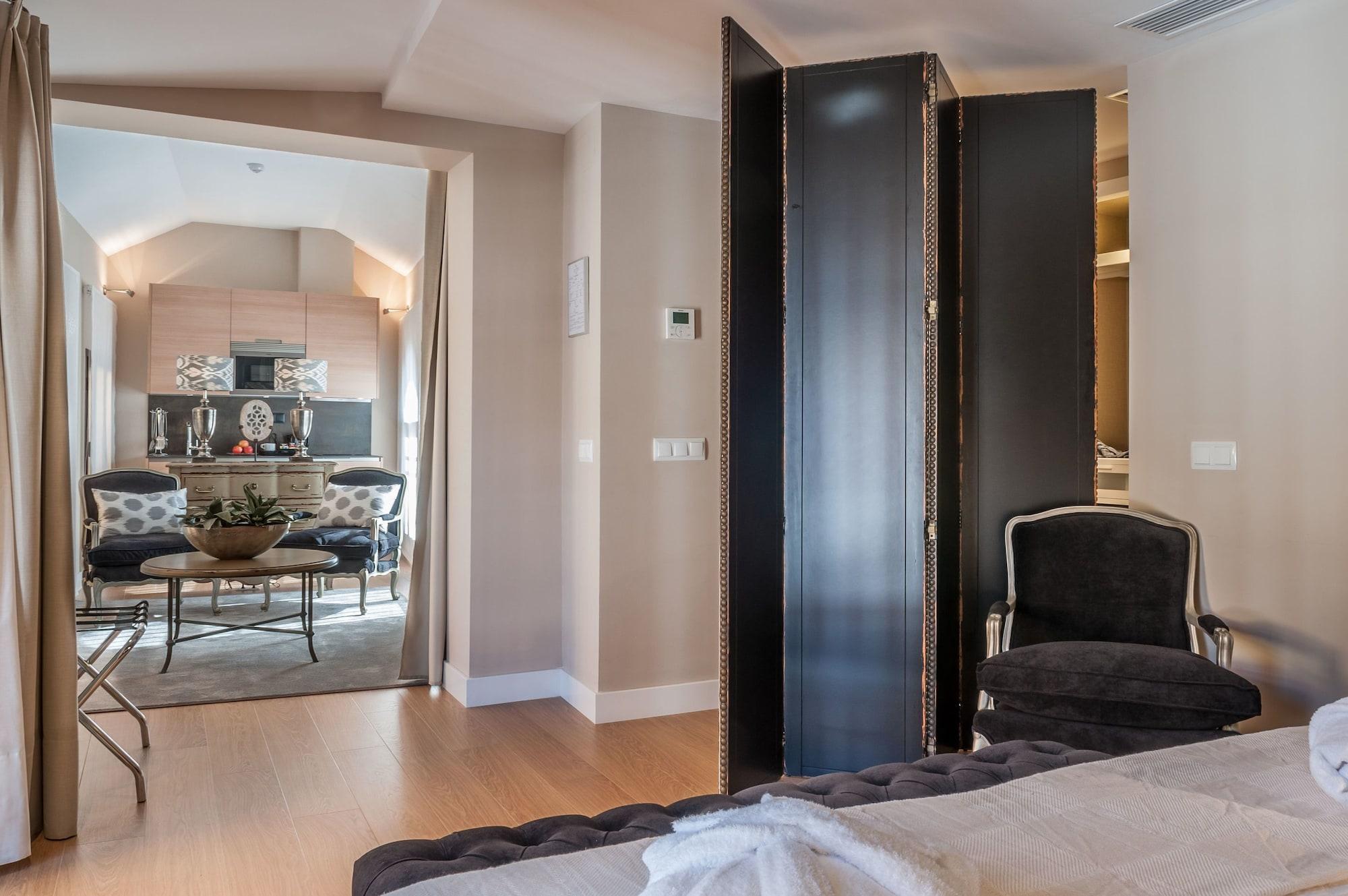 Suites Murillo Catedral Seville Ngoại thất bức ảnh