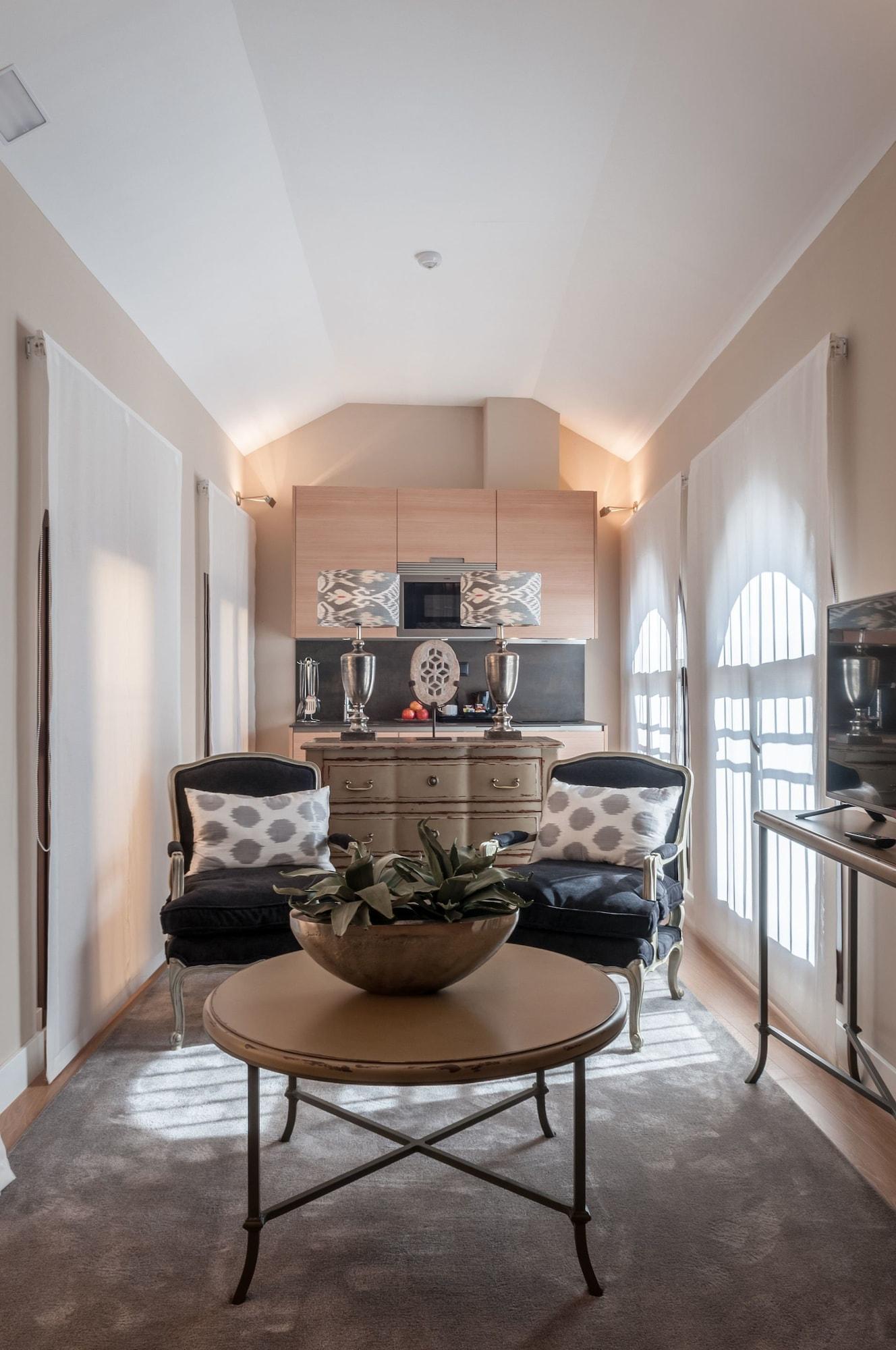 Suites Murillo Catedral Seville Ngoại thất bức ảnh