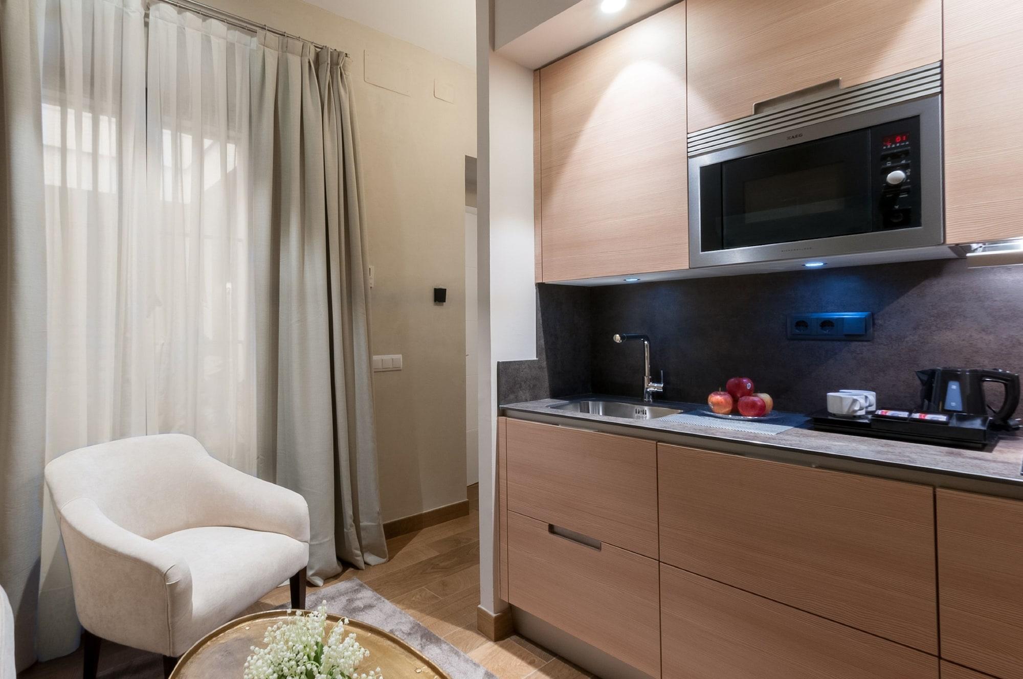 Suites Murillo Catedral Seville Ngoại thất bức ảnh