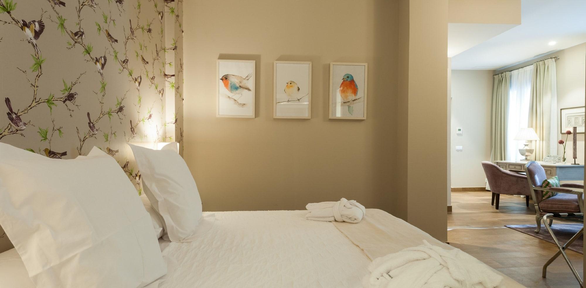 Suites Murillo Catedral Seville Ngoại thất bức ảnh