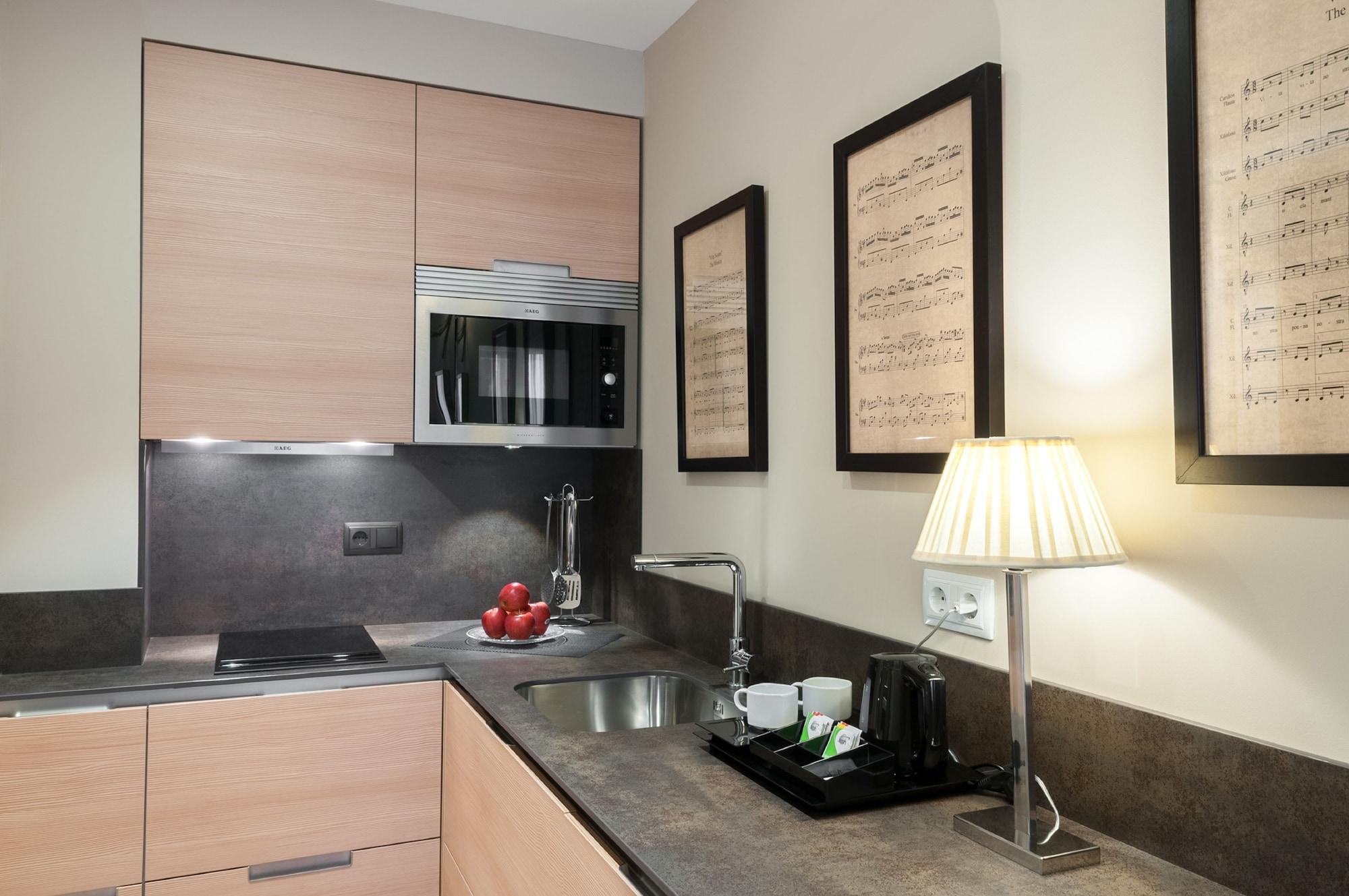 Suites Murillo Catedral Seville Ngoại thất bức ảnh