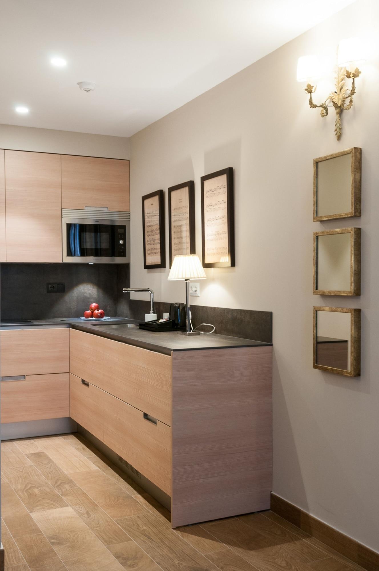Suites Murillo Catedral Seville Ngoại thất bức ảnh