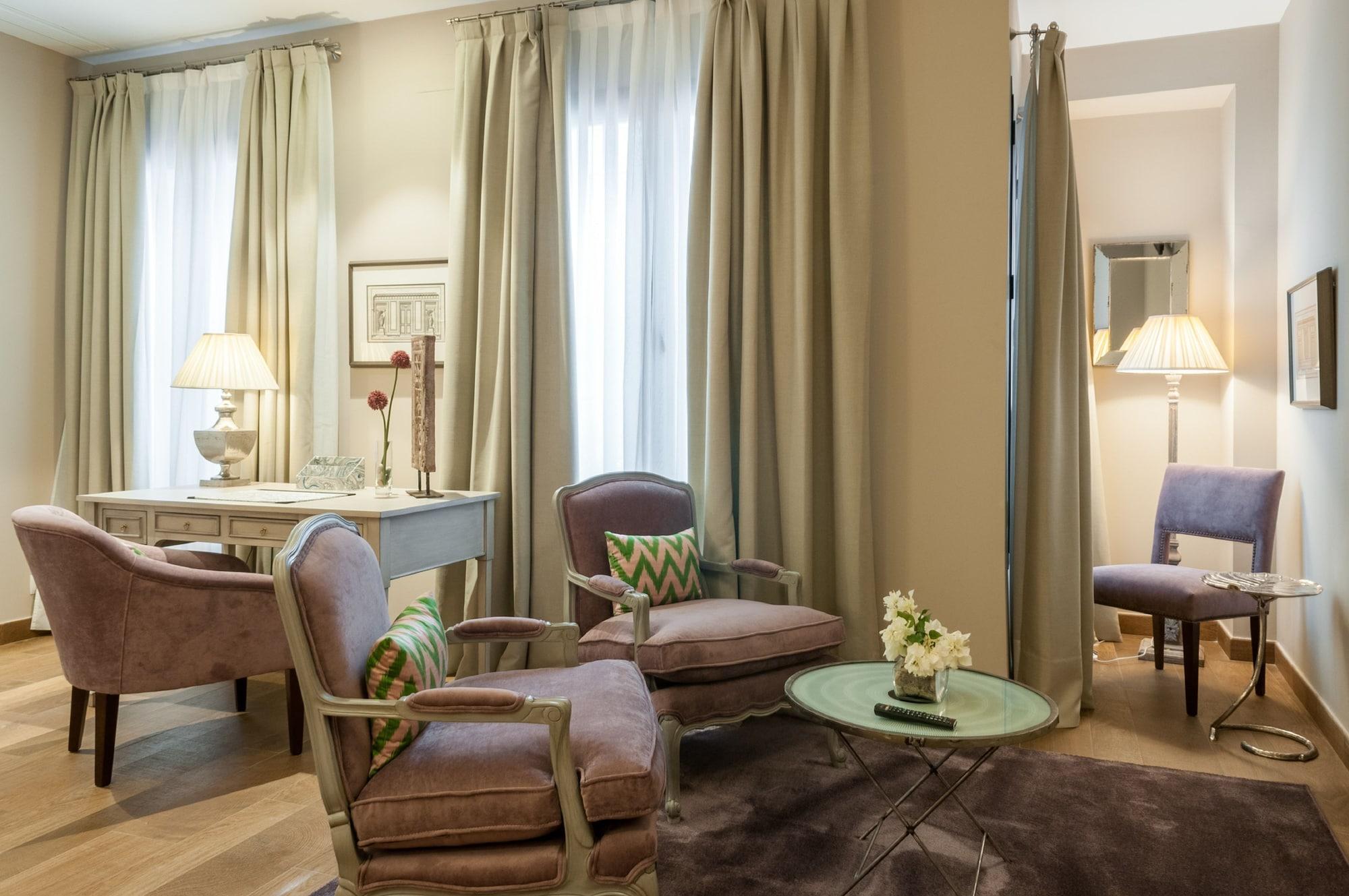 Suites Murillo Catedral Seville Ngoại thất bức ảnh