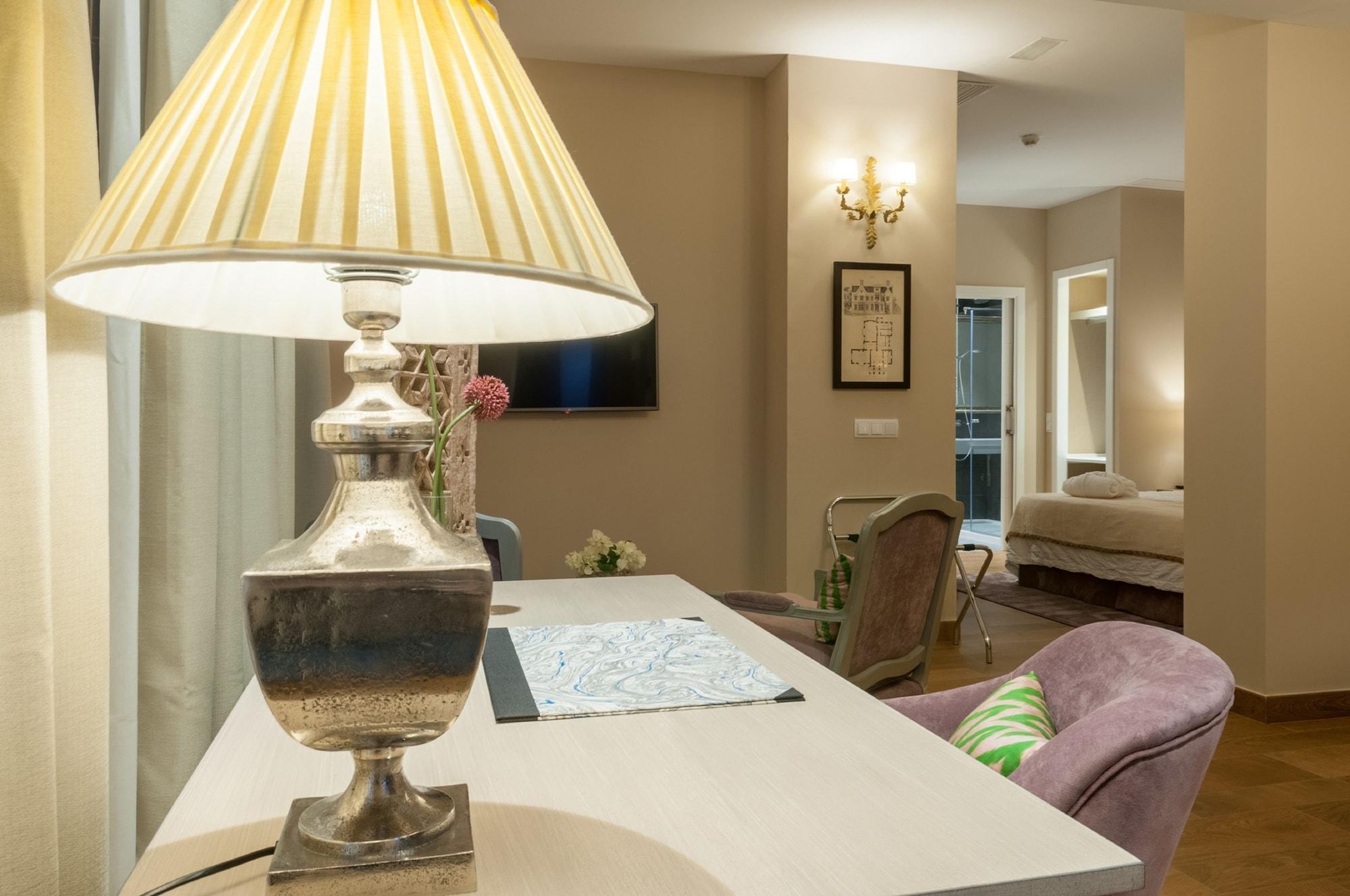 Suites Murillo Catedral Seville Ngoại thất bức ảnh