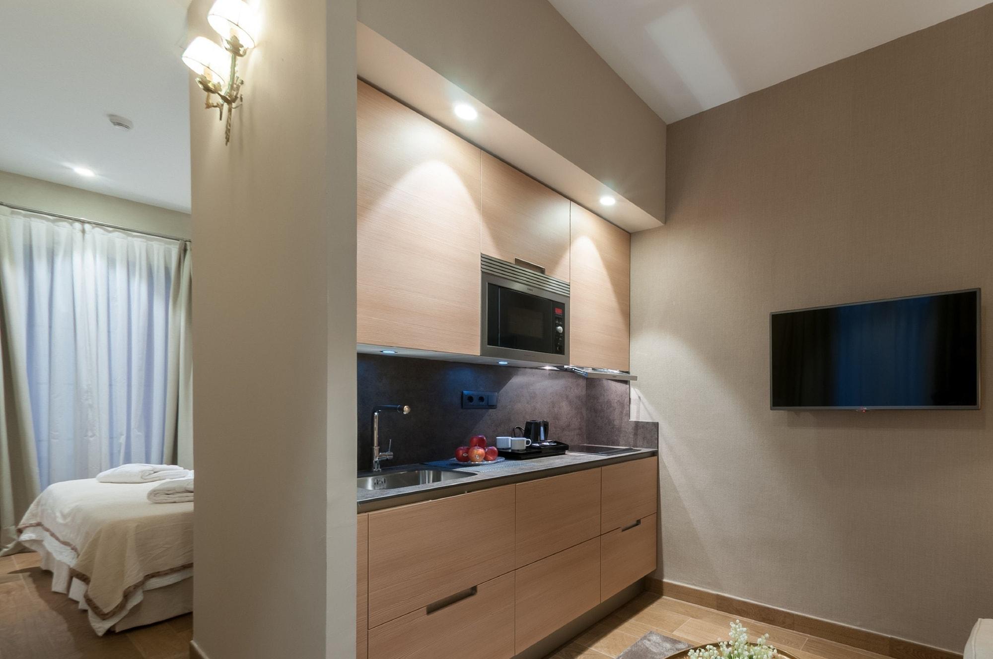Suites Murillo Catedral Seville Ngoại thất bức ảnh