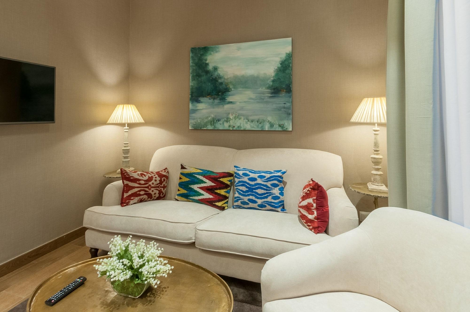 Suites Murillo Catedral Seville Ngoại thất bức ảnh
