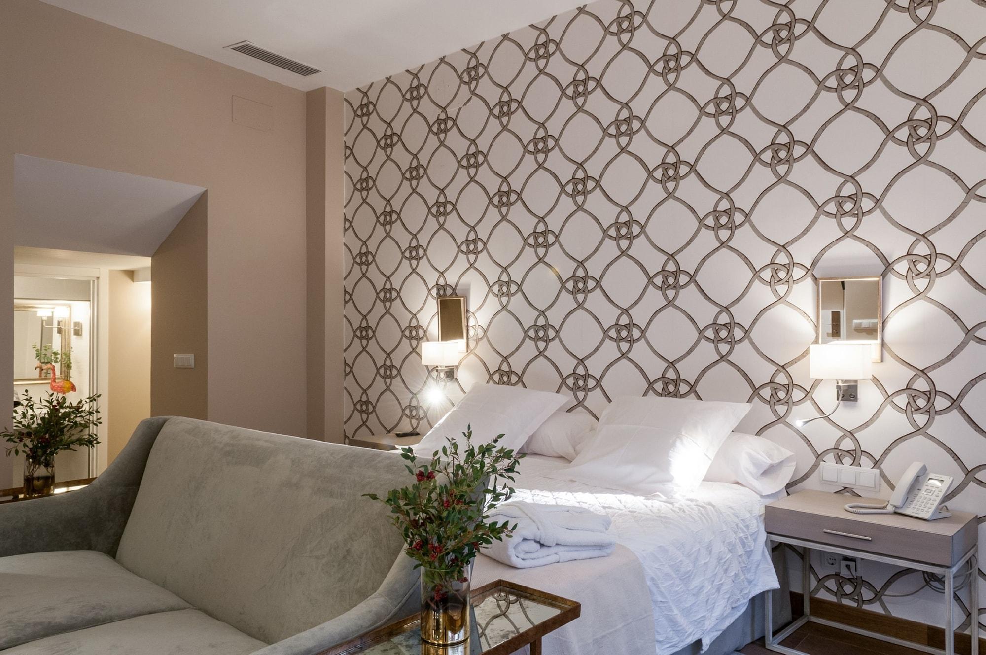 Suites Murillo Catedral Seville Ngoại thất bức ảnh