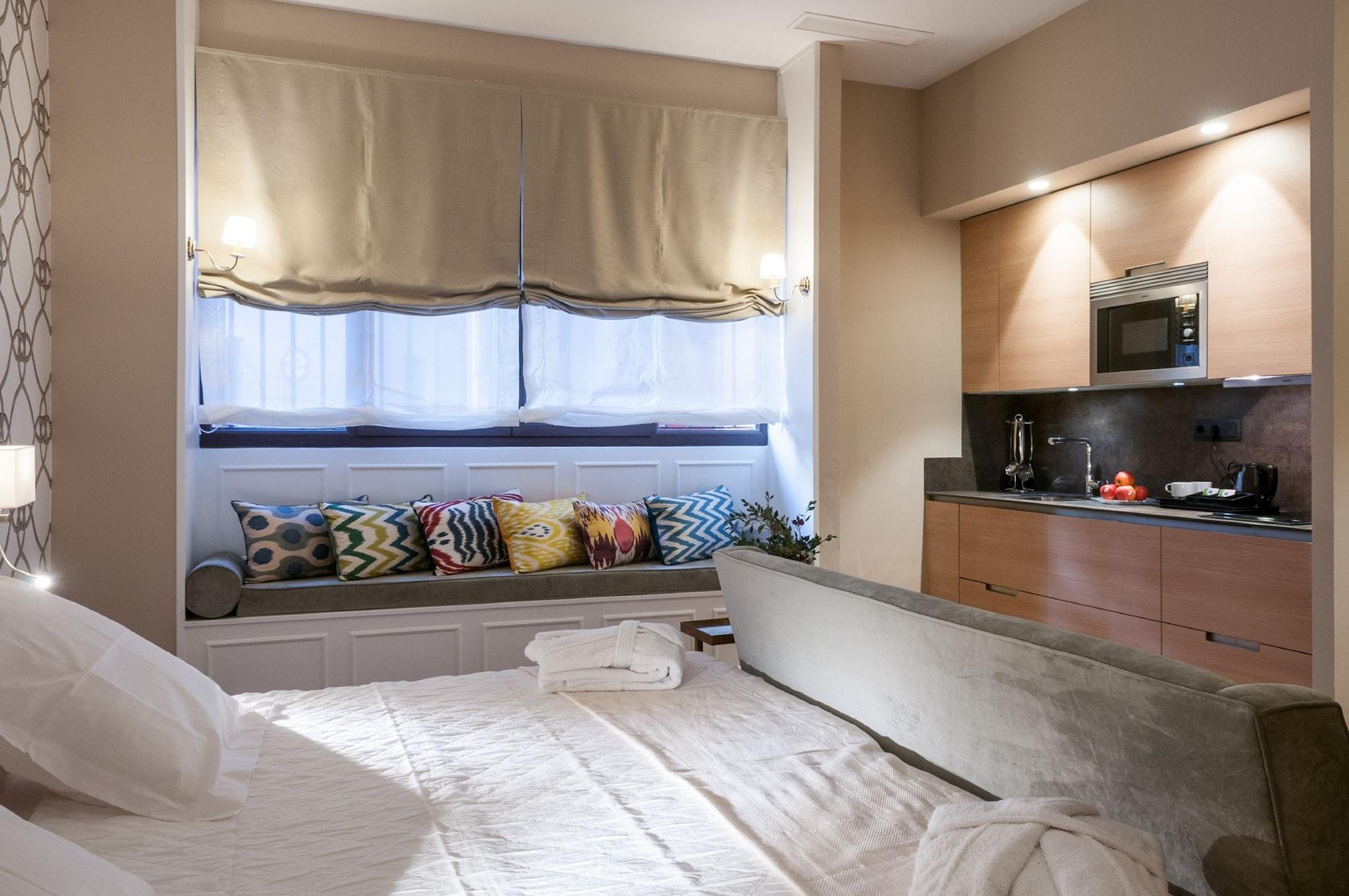 Suites Murillo Catedral Seville Ngoại thất bức ảnh