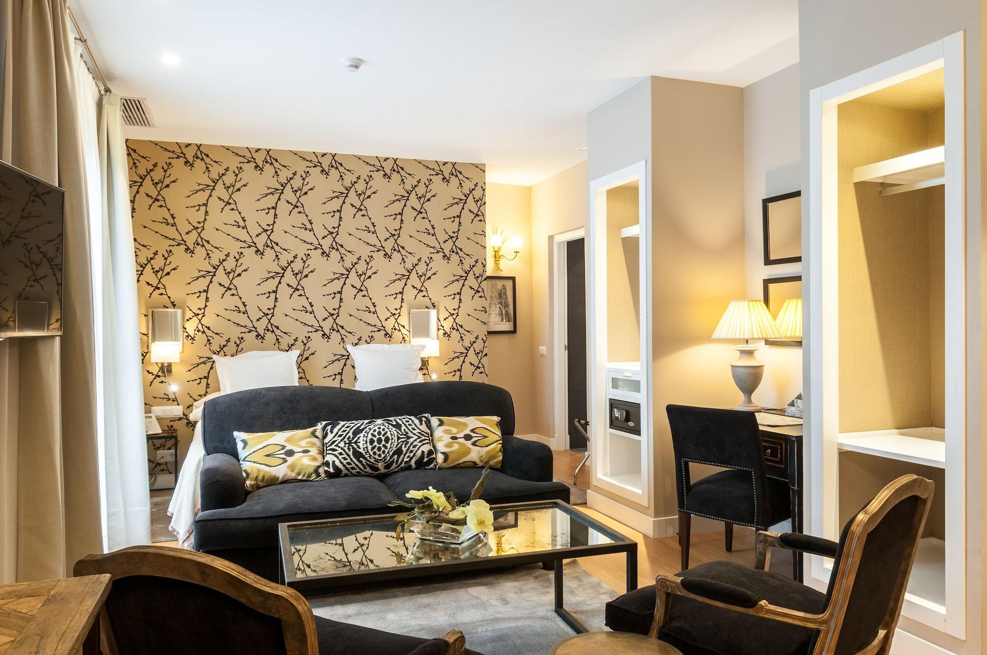 Suites Murillo Catedral Seville Ngoại thất bức ảnh