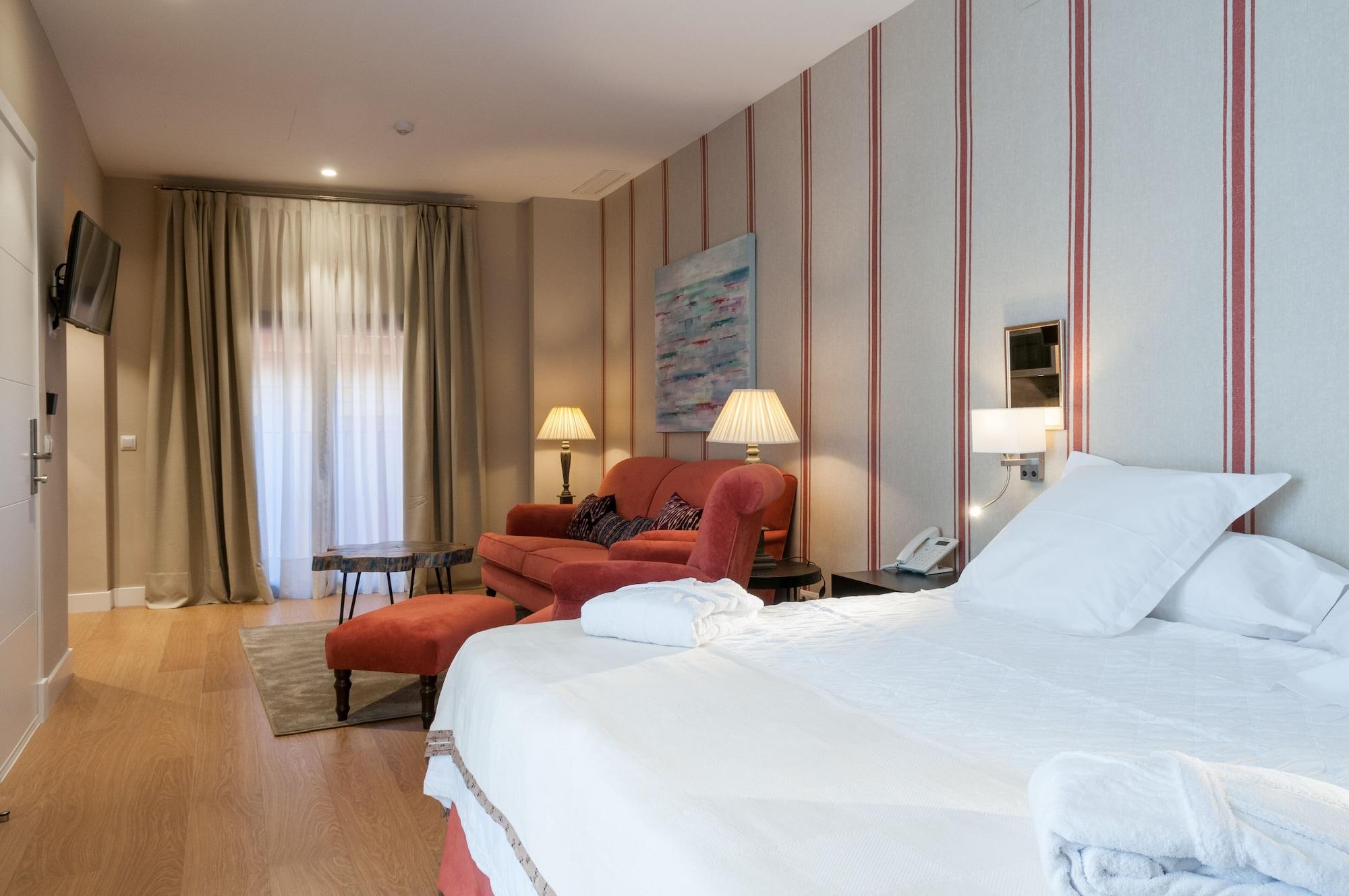 Suites Murillo Catedral Seville Ngoại thất bức ảnh