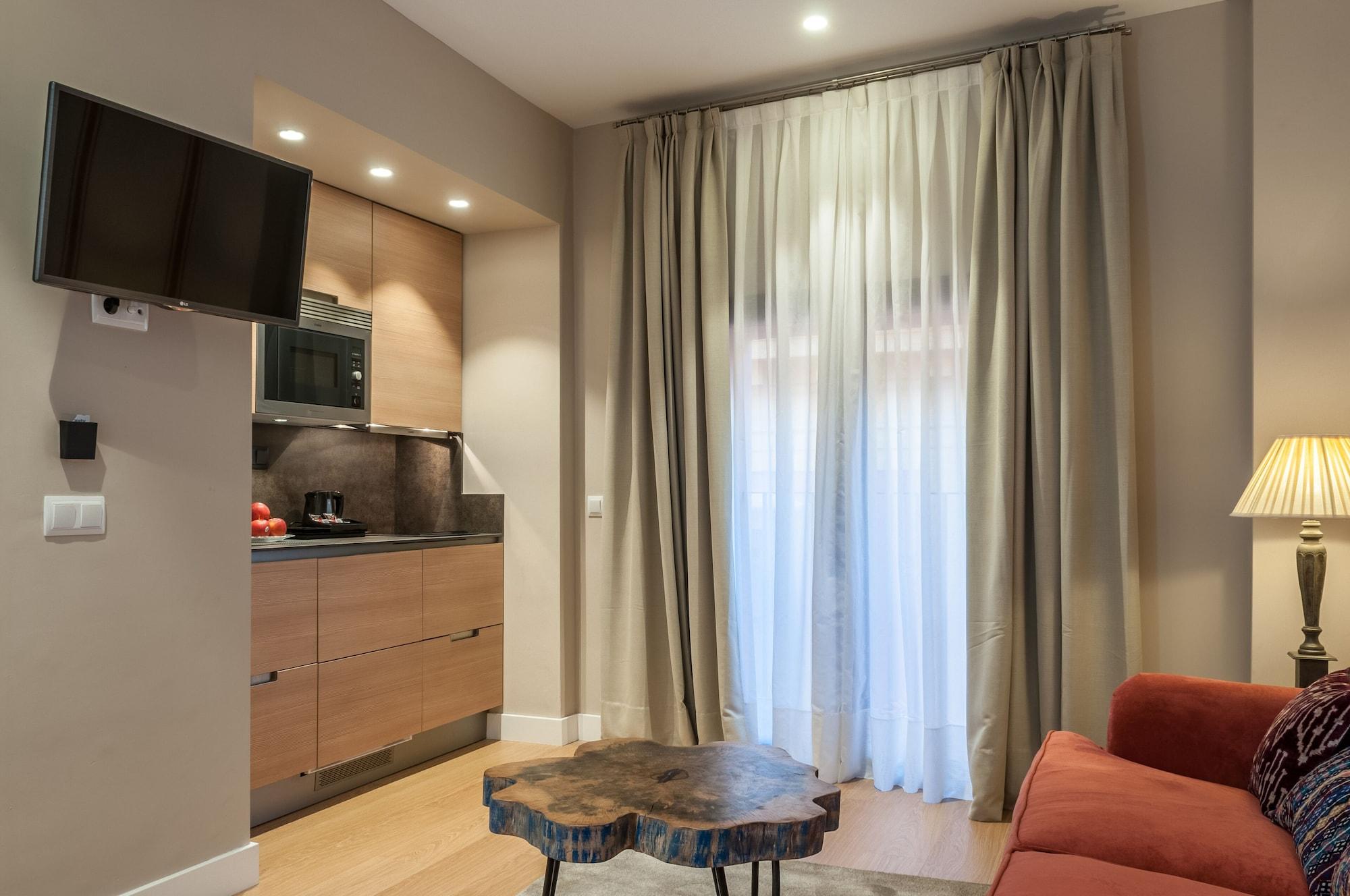 Suites Murillo Catedral Seville Ngoại thất bức ảnh