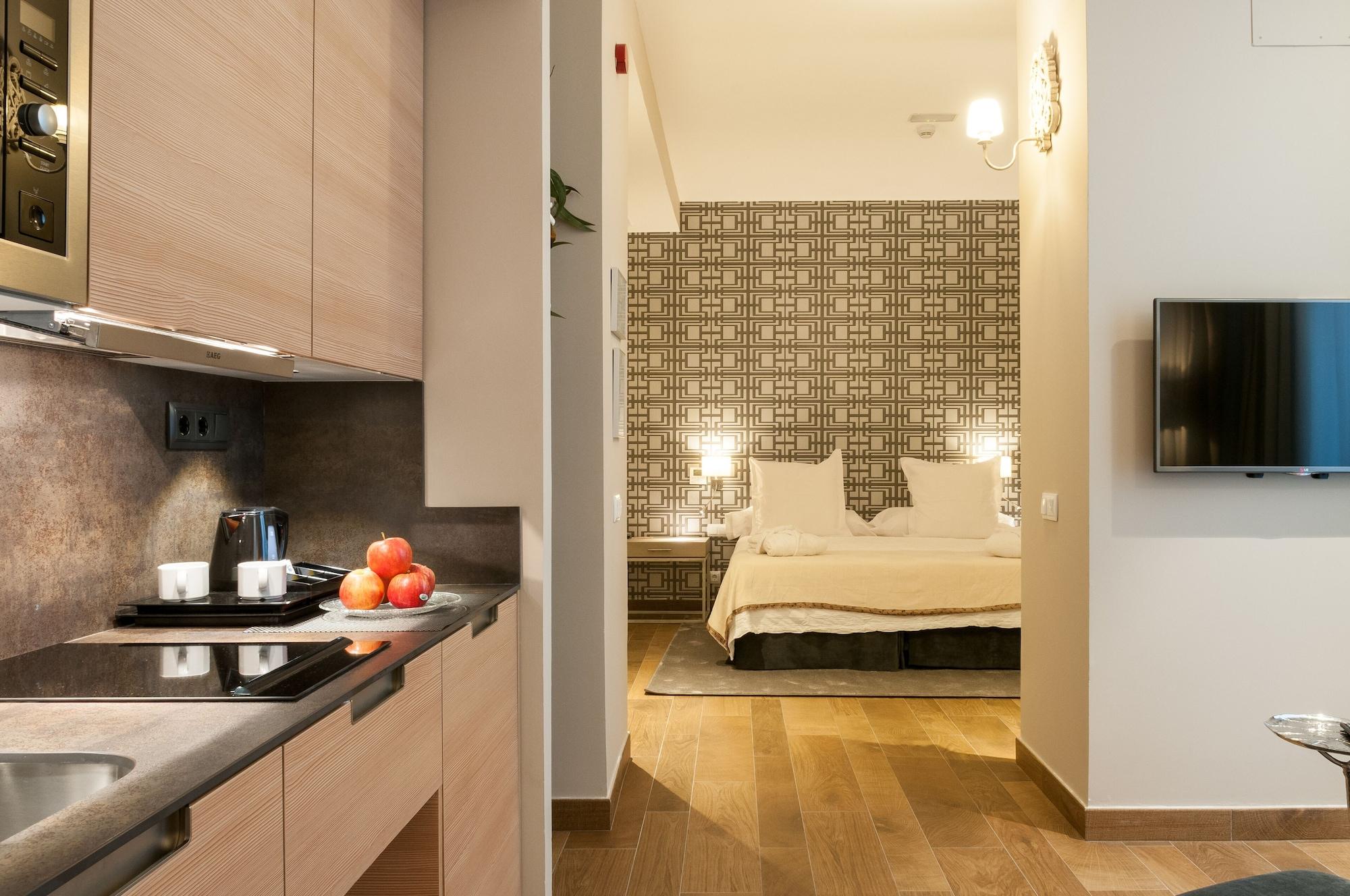 Suites Murillo Catedral Seville Ngoại thất bức ảnh