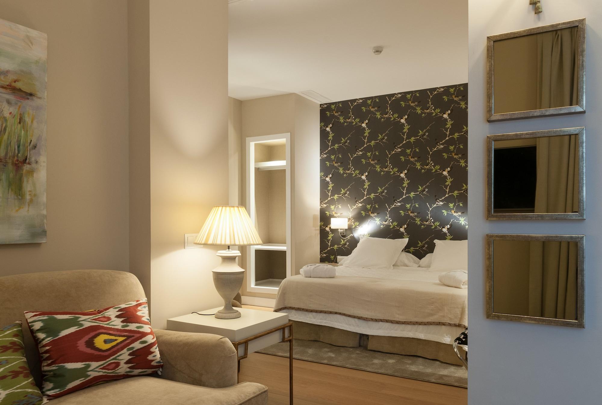Suites Murillo Catedral Seville Ngoại thất bức ảnh