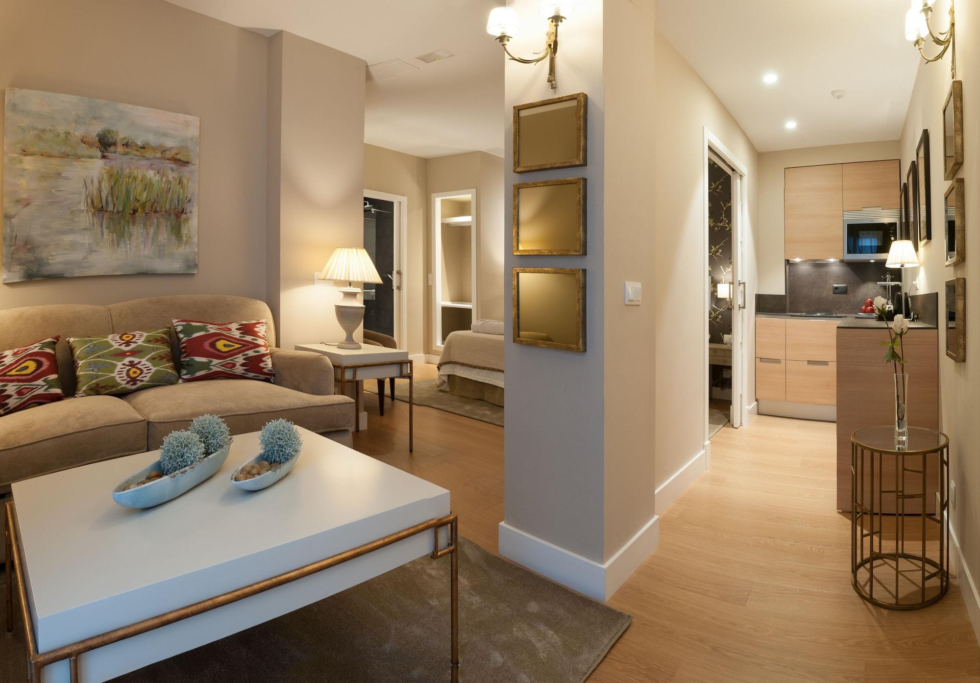 Suites Murillo Catedral Seville Ngoại thất bức ảnh