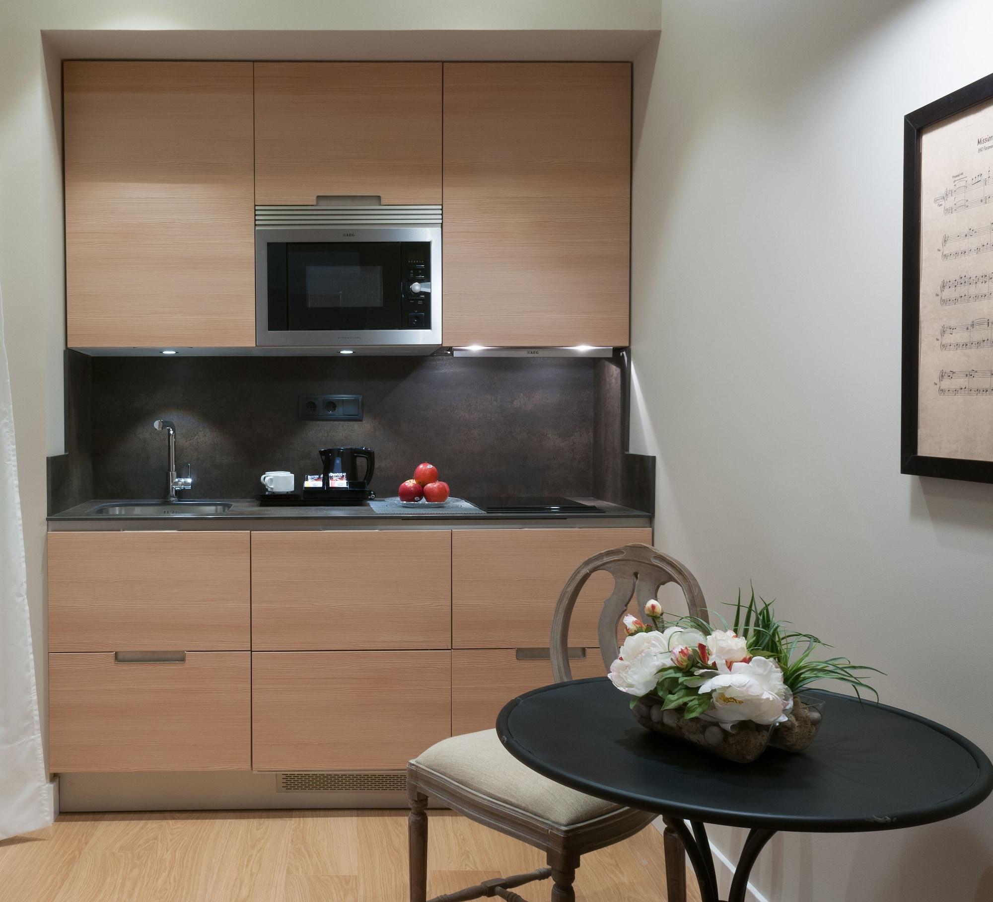 Suites Murillo Catedral Seville Ngoại thất bức ảnh