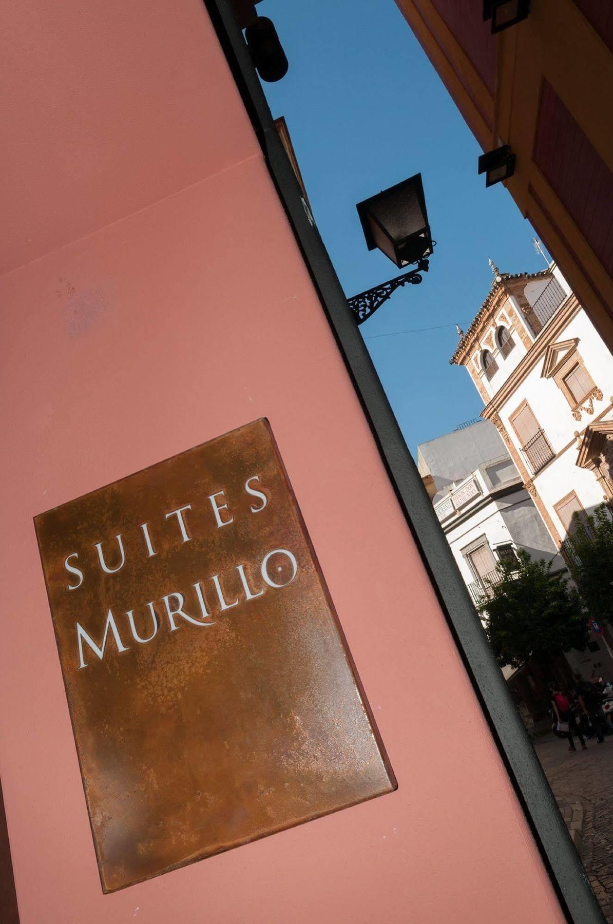 Suites Murillo Catedral Seville Ngoại thất bức ảnh