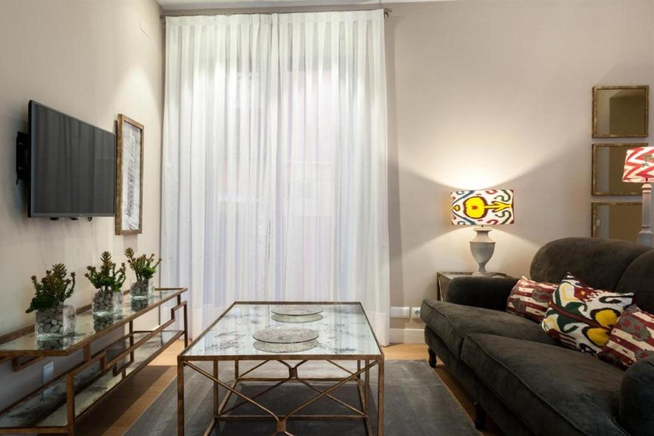 Suites Murillo Catedral Seville Ngoại thất bức ảnh